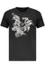 Cavalli Class Short Sleeve T-Shirt Men Black
