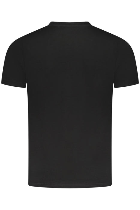 Cavalli Class Short Sleeve T-Shirt Men Black
