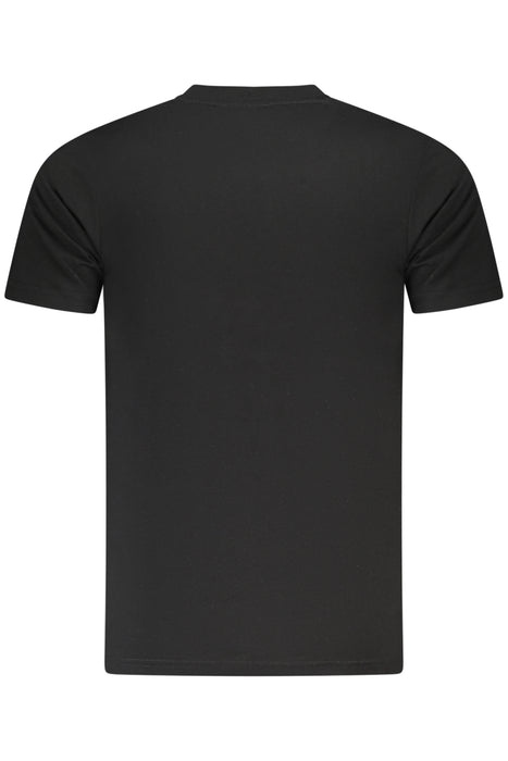 Cavalli Class Short Sleeve T-Shirt Men Black