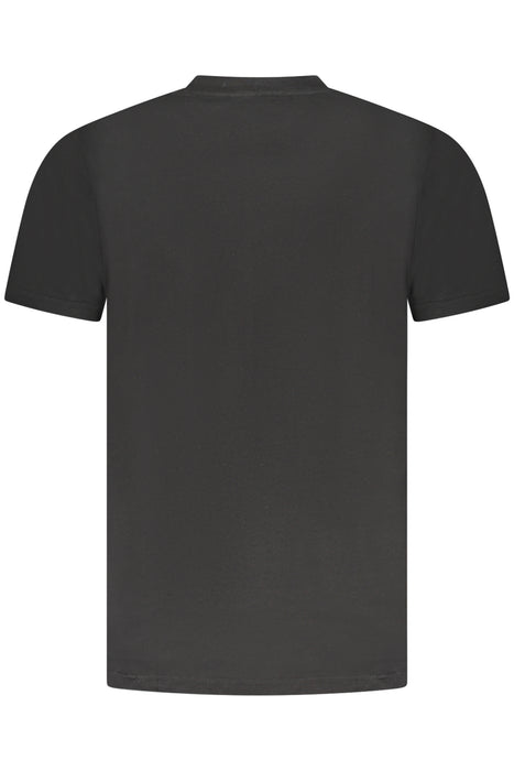 Cavalli Class Short Sleeve T-Shirt Men Black
