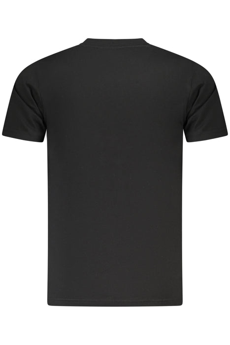Cavalli Class Short Sleeve T-Shirt Men Black