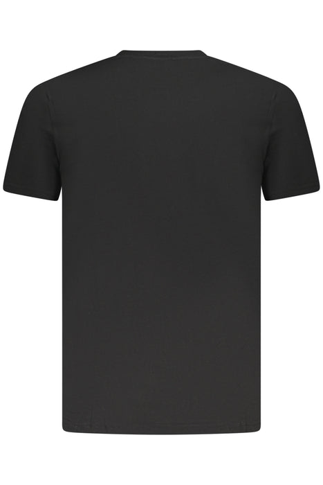 Cavalli Class Short Sleeve T-Shirt Men Black