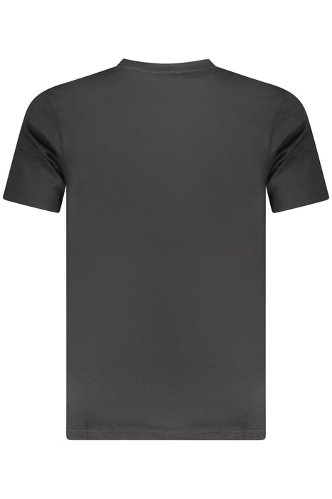 Cavalli Class Short Sleeve T-Shirt Men Black