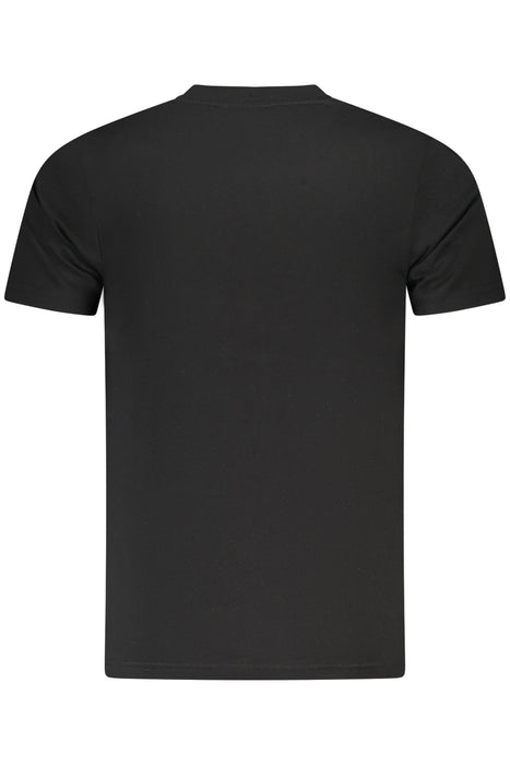 Cavalli Class Short Sleeve T-Shirt Men Black