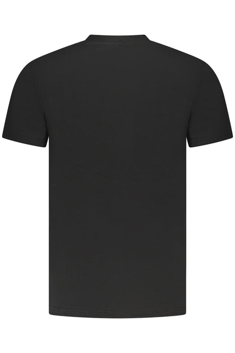 Cavalli Class Short Sleeve T-Shirt Men Black