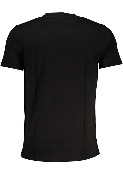 Cavalli Class Mens Short Sleeve T-Shirt Black