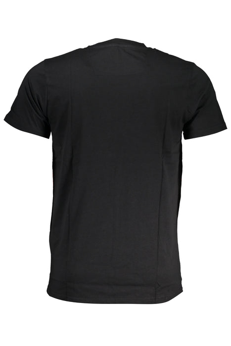 Cavalli Class Mens Short Sleeve T-Shirt Black