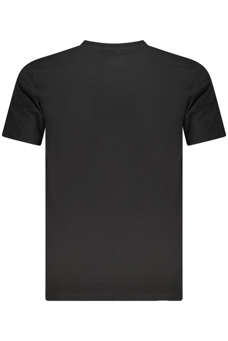 Cavalli Class Short Sleeve T-Shirt Men Black