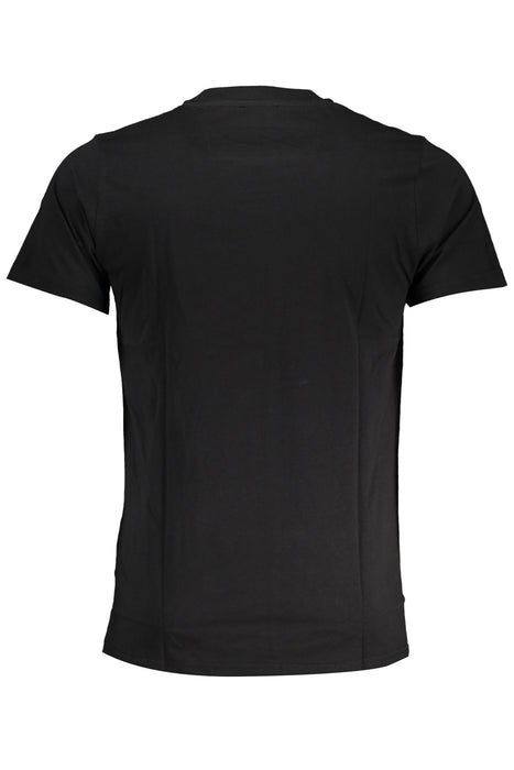 Cavalli Class Mens Short Sleeve T-Shirt Black