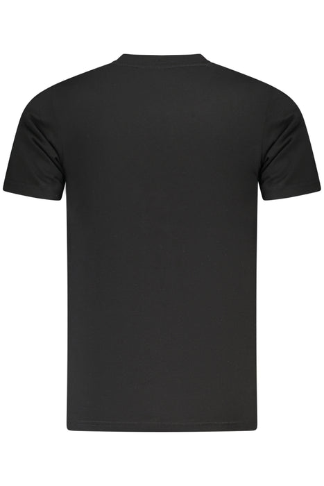 Cavalli Class Short Sleeve T-Shirt Men Black