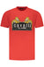 Cavalli Class Short Sleeve T-Shirt Men Red