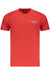Cavalli Class Short Sleeve T-Shirt Men Red