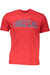 Cavalli Class Short Sleeve T-Shirt Men Red