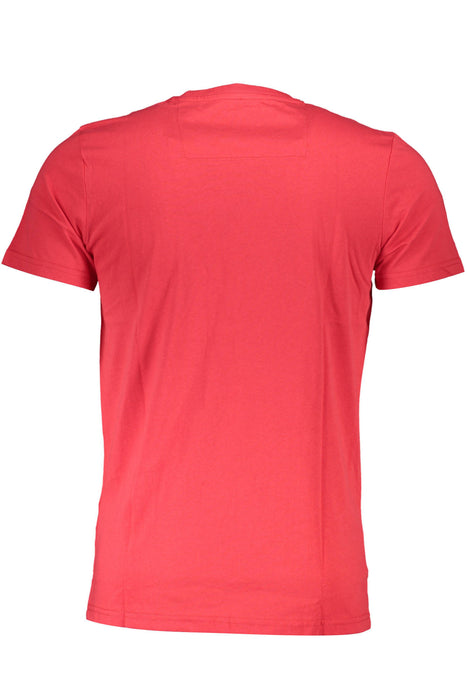 Cavalli Class T-Shirt Short Sleeve Man Red