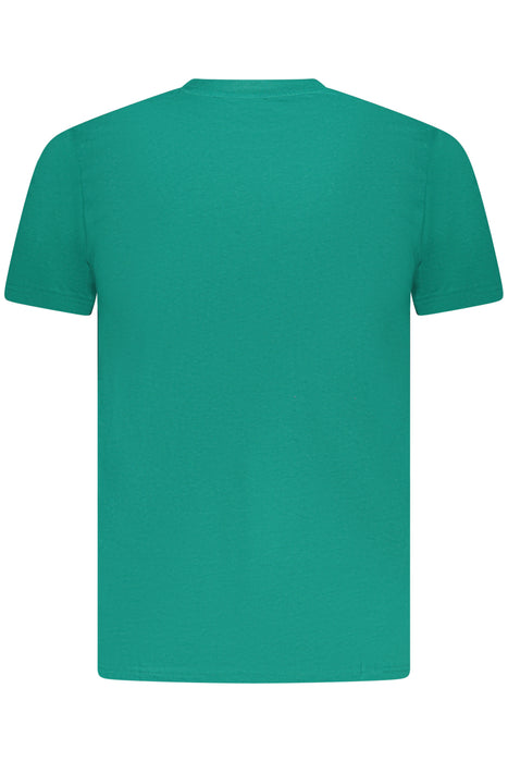Cavalli Class Short Sleeve T-Shirt Men Green