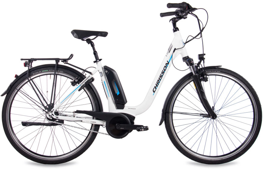 E-Cassiopea 28 Inch 50 cm Women 7SP Rim Brakes Matte White, Online σε Προσφορά Outlet Καταστήματος με μεγάλη έκπτωση και στην καλύτερη τιμή