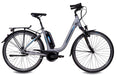 E-Cassiopea 28 Inch 50 cm Women 7SP Rim Brakes Silver grey, Online σε Προσφορά Outlet Καταστήματος με μεγάλη έκπτωση και στην καλύτερη τιμή