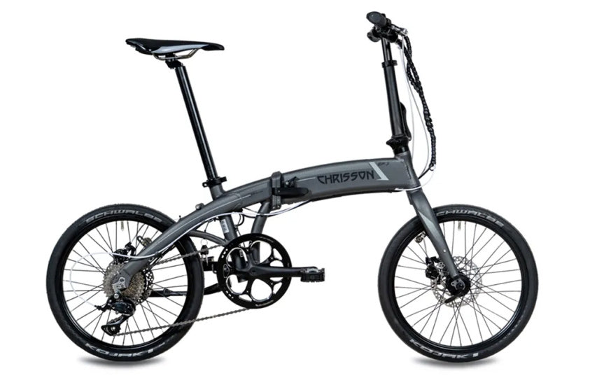 EF3 20 Inch 30 cm Unisex 9SP Mechanical disc brake Grey, Online σε Προσφορά Outlet Καταστήματος με μεγάλη έκπτωση και στην καλύτερη τιμή