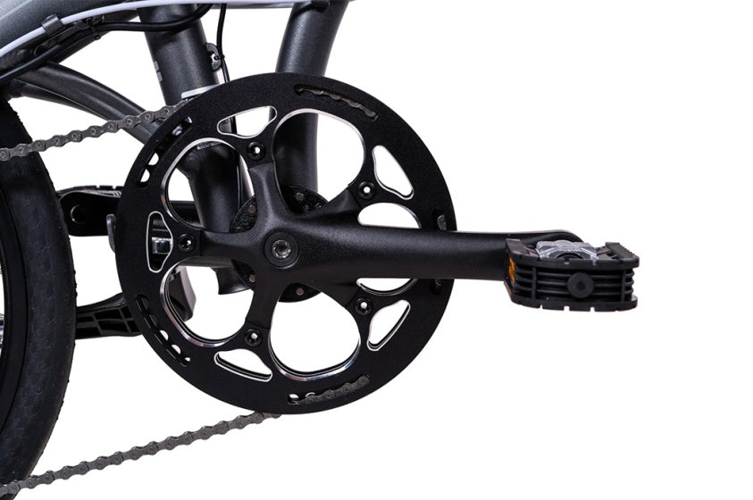 EF3 20 Inch 30 cm Unisex 9SP Mechanical disc brake Grey, Online σε Προσφορά Outlet Καταστήματος με μεγάλη έκπτωση και στην καλύτερη τιμή