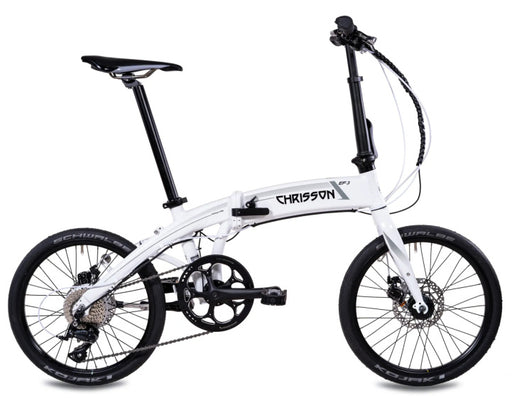 EF3 20 Inch 32 cm Unisex 9SP Mechanical disc brake White, Online σε Προσφορά Outlet Καταστήματος με μεγάλη έκπτωση και στην καλύτερη τιμή