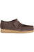 Clarks Mens Brown Sports Shoes