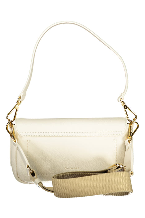 Coccinelle Womens White Bag