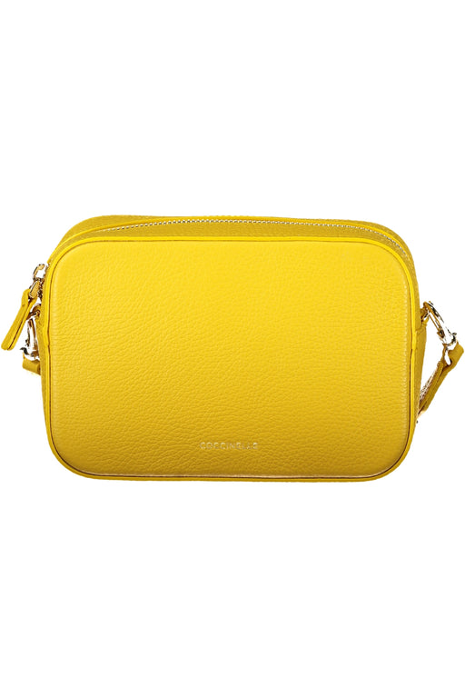 Coccinelle Womens Bag Yellow