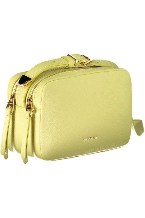 Coccinelle Yellow Womens Bag
