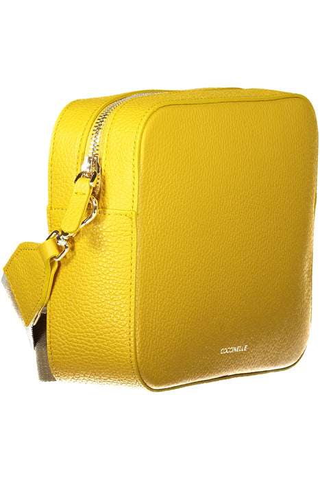 Coccinelle Womens Bag Yellow