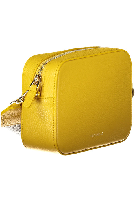 Coccinelle Womens Bag Yellow