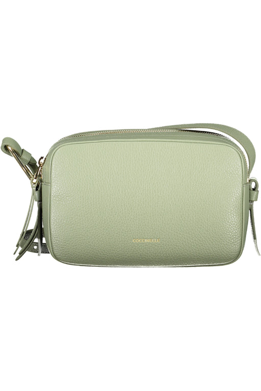 Coccinelle Womens Green Bag