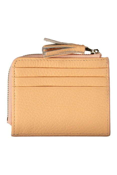 Coccinelle Womens Wallet Orange