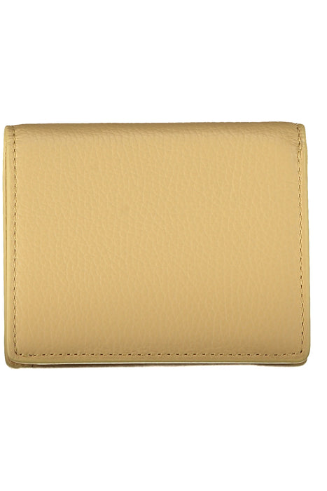 Coccinelle Womens Wallet Beige