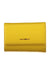 Coccinelle Womens Yellow Wallet