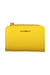 Coccinelle Womens Yellow Wallet