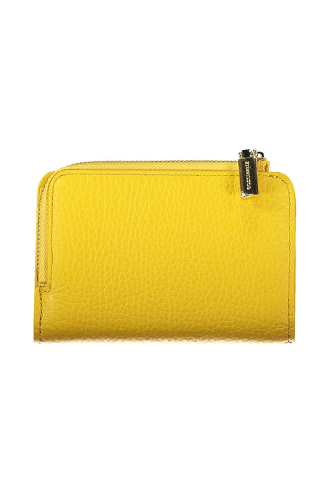 Coccinelle Womens Yellow Wallet