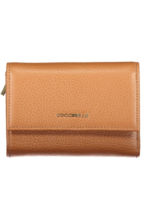 Coccinelle Womens Brown Wallet