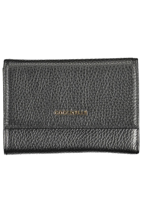 Coccinelle Womens Black Wallet