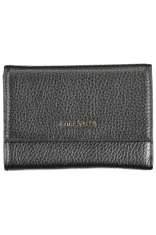 Coccinelle Womens Black Wallet