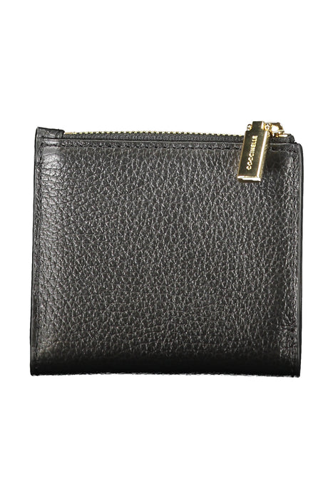 Coccinelle Womens Black Wallet