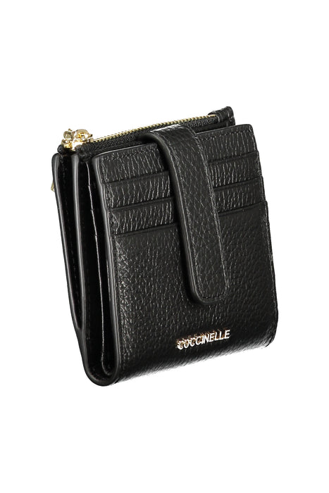 Coccinelle Womens Black Wallet