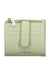 Coccinelle Womens Green Wallet