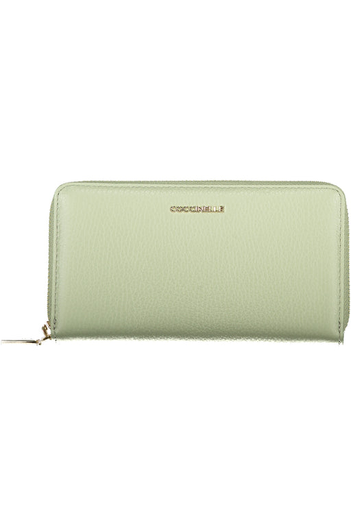Coccinelle Womens Green Wallet