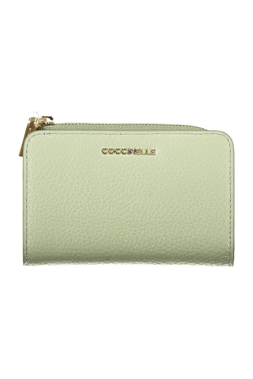 Coccinelle Womens Green Wallet