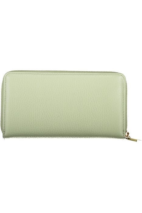 Coccinelle Womens Green Wallet