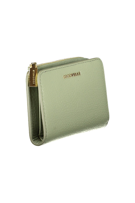 Coccinelle Womens Green Wallet