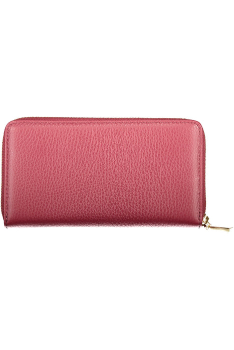 Coccinelle Womens Purple Wallet