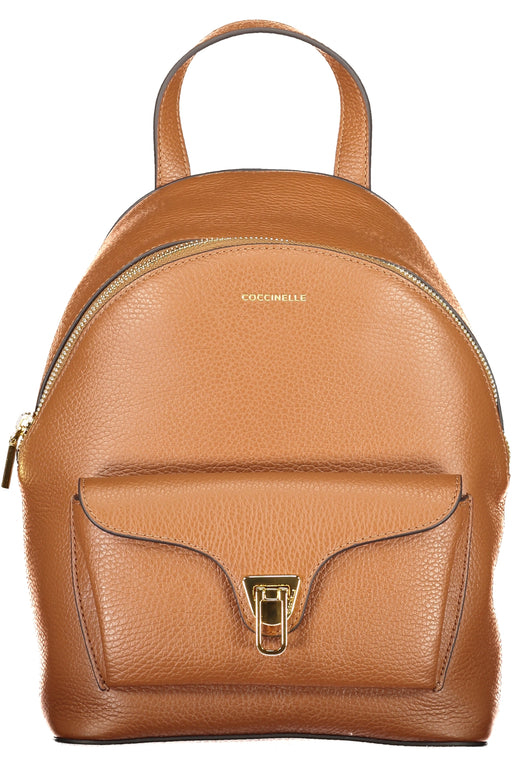 Coccinelle Womens Brown Backpack