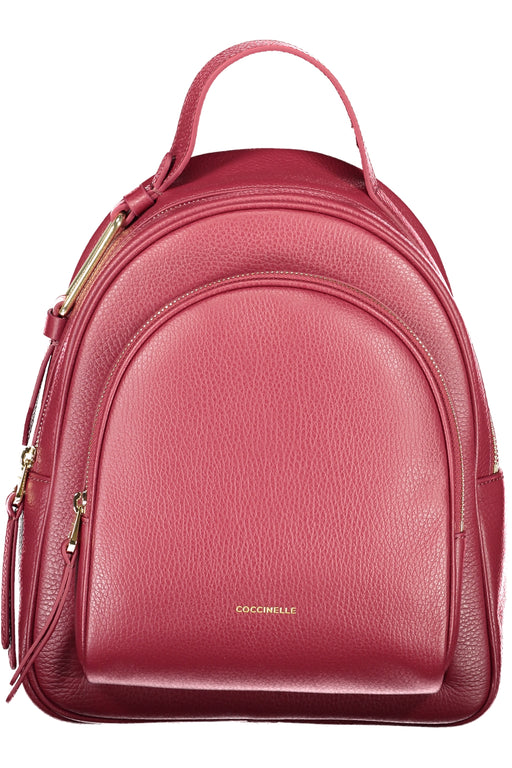 Coccinelle Womens Purple Backpack