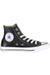 Converse Black Womens Sports Shoes